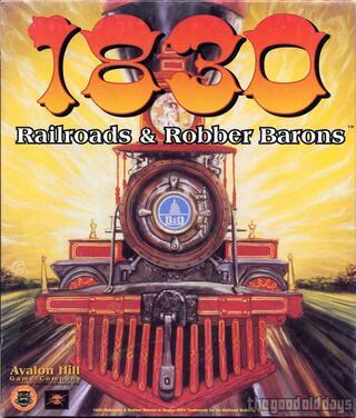 1830: Railroads & Robber Barons (1995)