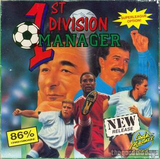 1st Division Manager (1993)