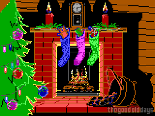 A Computer Christmas (1986)