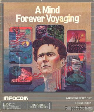 A Mind Forever Voyaging (1985)