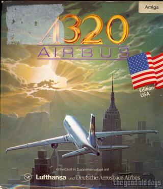 A320 Airbus: Edition USA (1993)