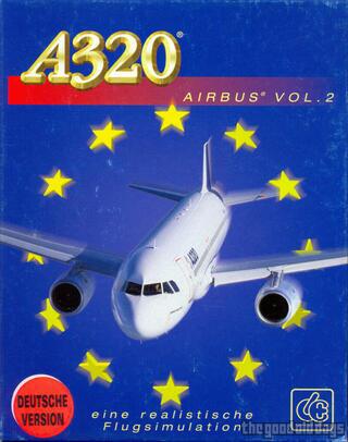 A320 Airbus Vol. 2 (1995)