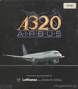 A320 Airbus (1992)