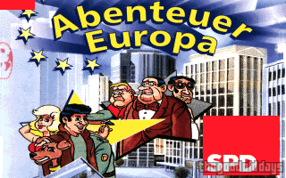 Abenteuer Europa (1994)