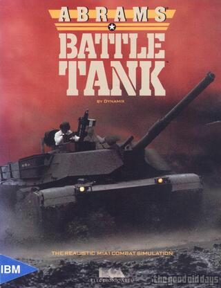 Abrams Battle Tank (1988)