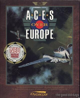 Aces Over Europe (1993)