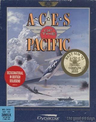 Aces of the Pacific (1992)