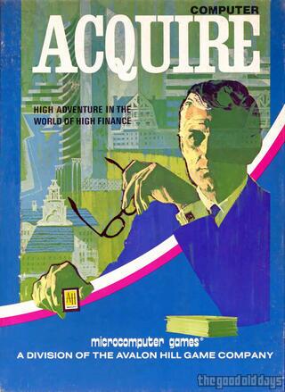 Acquire (1991)