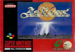 ActRaiser (1991)