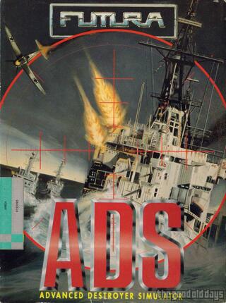 Advanced Destroyer Simulator (1990)