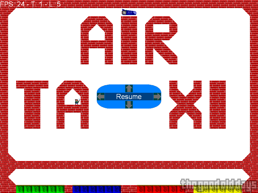 Airtaxi (2001)