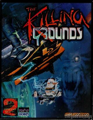 Alien Breed 3D II: The Killing Grounds (1996)