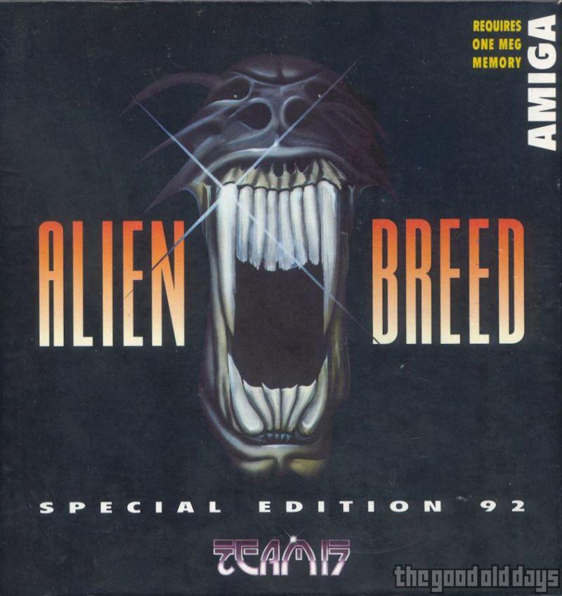 Alien Breed