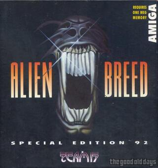 Alien Breed Special Edition 1992 (1992)