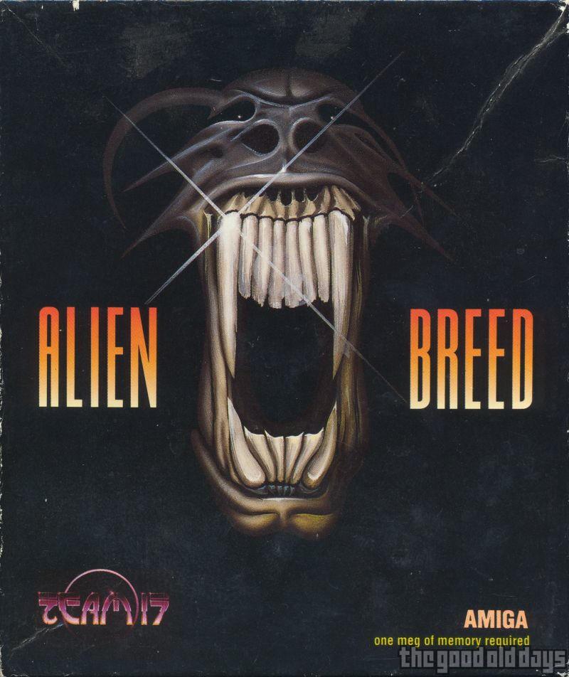 Alien Breed