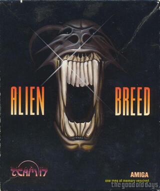 Alien Breed (1991)