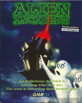 Alien Incident (1996)