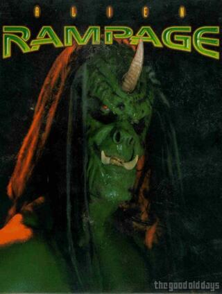 Alien Rampage (1996)