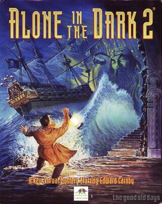 Alone in the Dark 2 (1994)