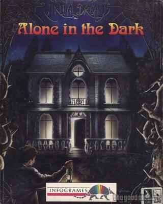 Alone in the Dark (1992)