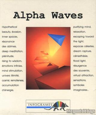 Alpha Waves (1990)