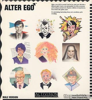 Alter Ego (1986)