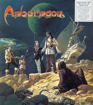 Ambermoon (1993)