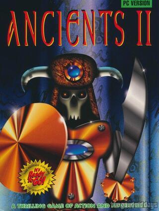 Ancients II: Approaching Evil (1993)