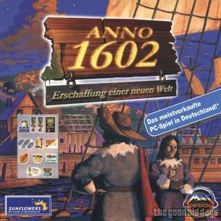 Anno 1602: Erschaffung einer neuen Welt (1998)