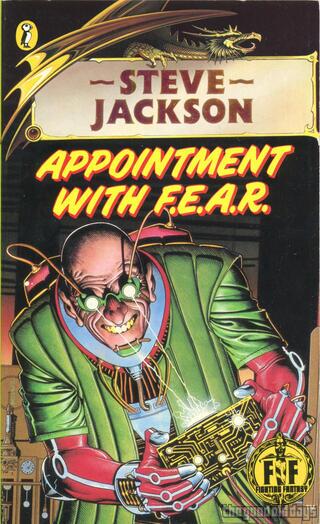 Appointment with F.E.A.R. (1985)