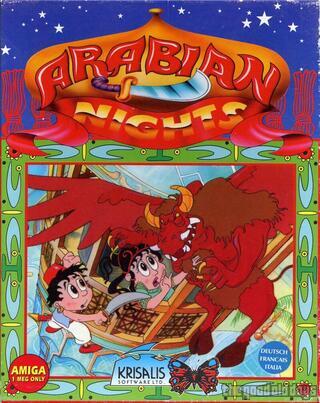 Arabian Nights (1993)