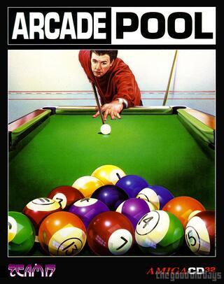 Arcade Pool (1994)