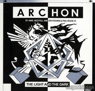 Archon – The Light and the Dark (1983)