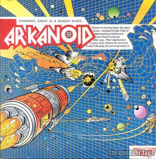 Arkanoid (1986)