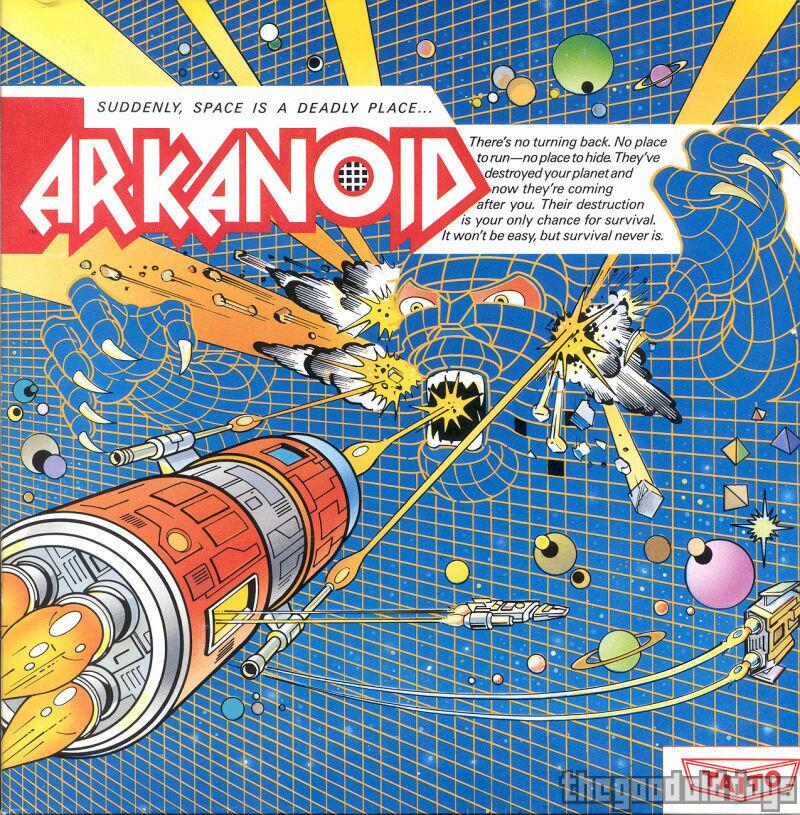 Arkanoid