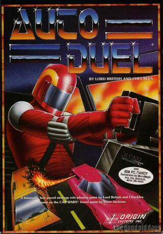 Autoduel (1988)