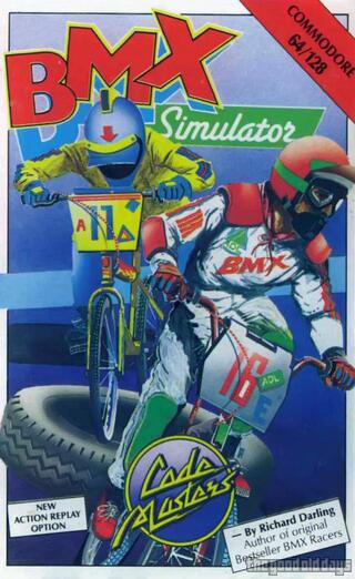 BMX Simulator (1986)