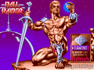 Ball Raider (1988)