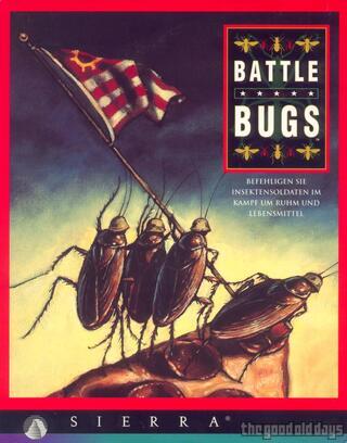 Battle Bugs (1995)