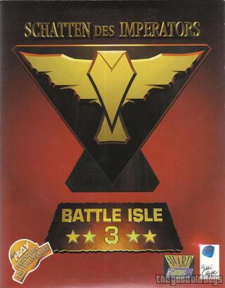 Battle Isle 3: Schatten des Imperators (1995)