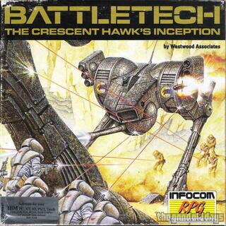 BattleTech: The Crescent Hawk's Inception (1988)