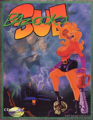 Bazooka Sue (1997)