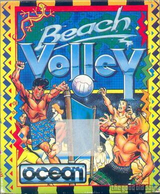 Beach Volley (1989)