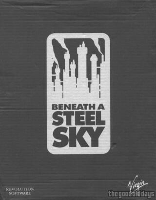 Beneath A Steel Sky (1994)