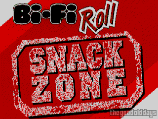 Bi-Fi Roll: Snackzone (1993)