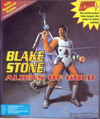 Blake Stone: Aliens of Gold (1993)