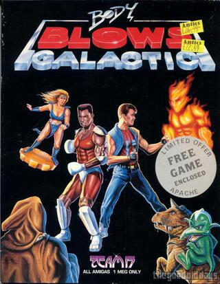 Body Blows Galactic (1994)