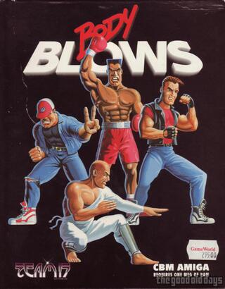 Body Blows: Have the Fight of Your Life! (1993)