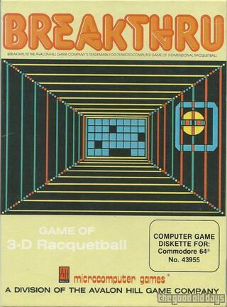 Breakthru in 3D (1984)