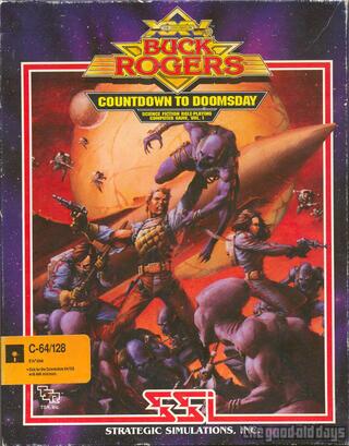 Buck Rogers: Countdown to Doomsday (1990)